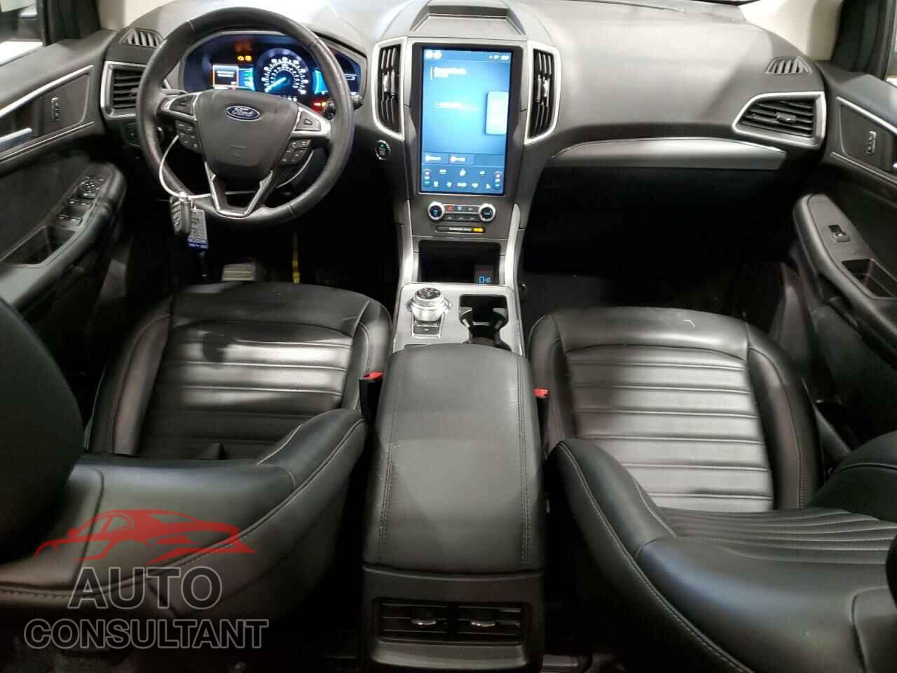FORD EDGE 2022 - 2FMPK4J92NBA06493