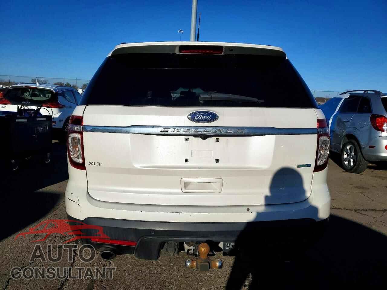 FORD EXPLORER 2013 - 1FM5K8D86DGA70478