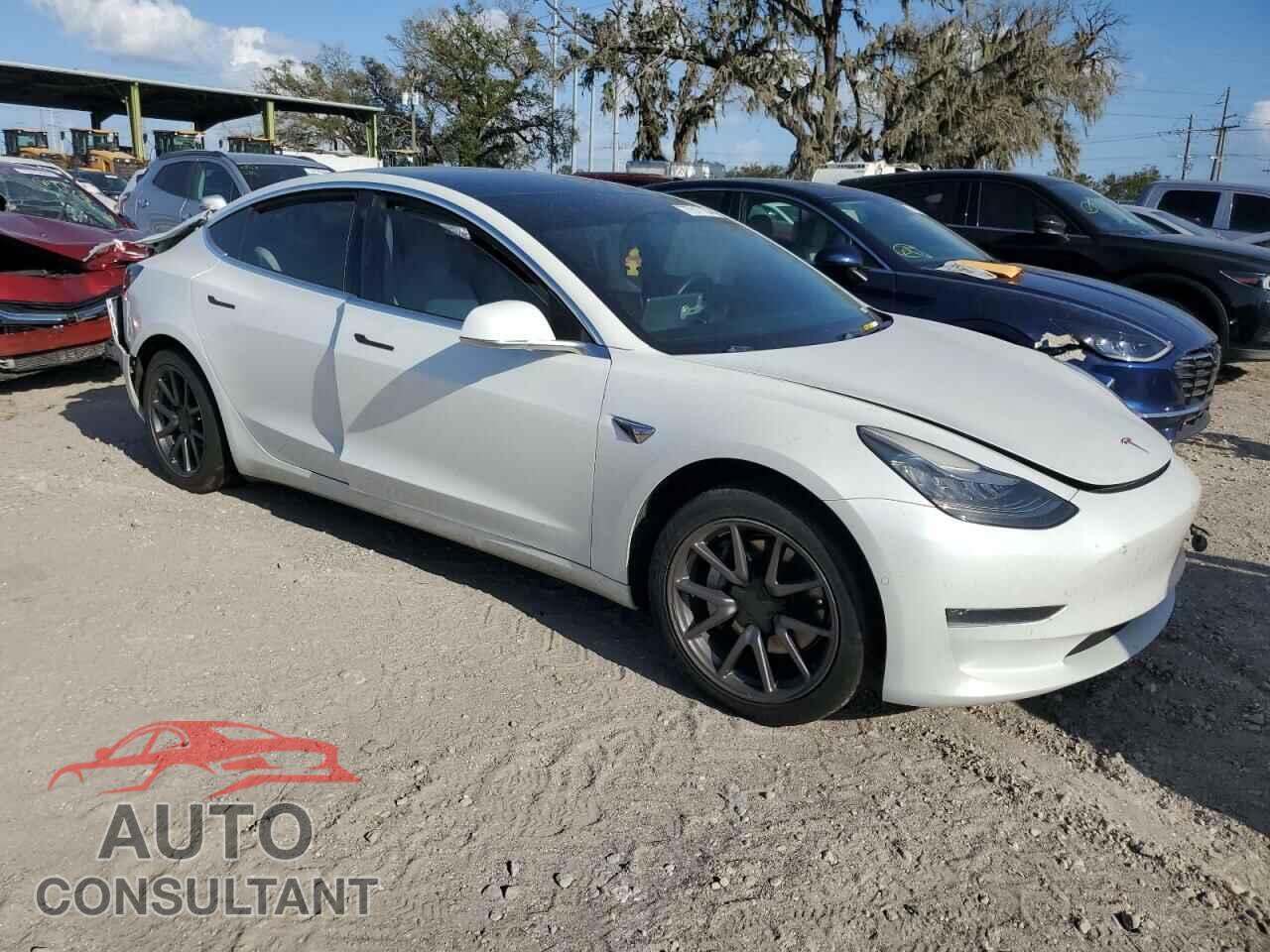 TESLA MODEL 3 2019 - 5YJ3E1EA1KF417797