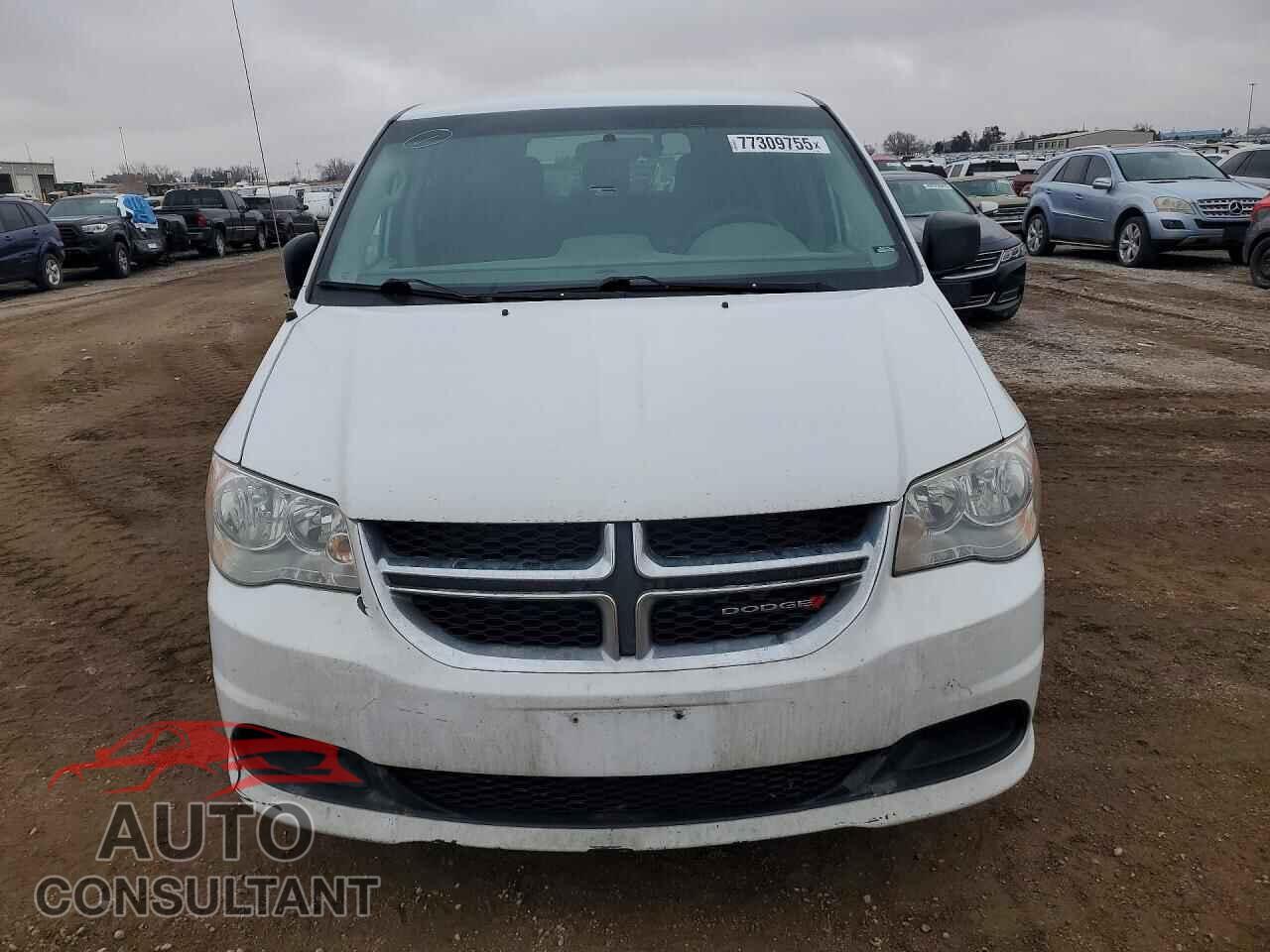 DODGE CARAVAN 2017 - 2C4RDGBG4HR769441