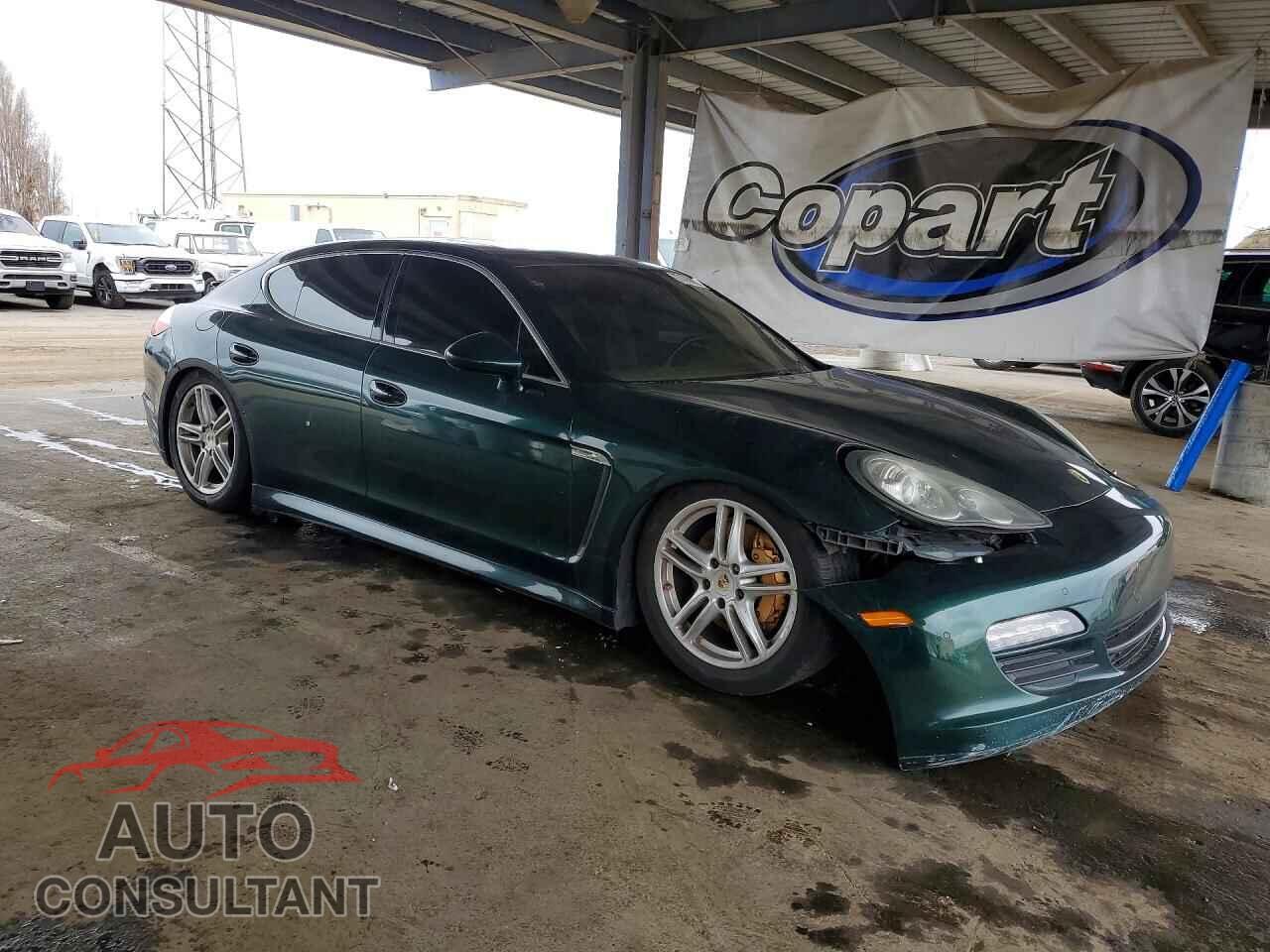 PORSCHE PANAMERA 2011 - WP0AB2A71BL062983