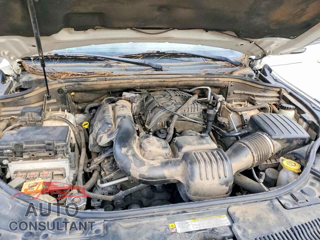 DODGE DURANGO 2012 - 1C4RDHDG7CC144245