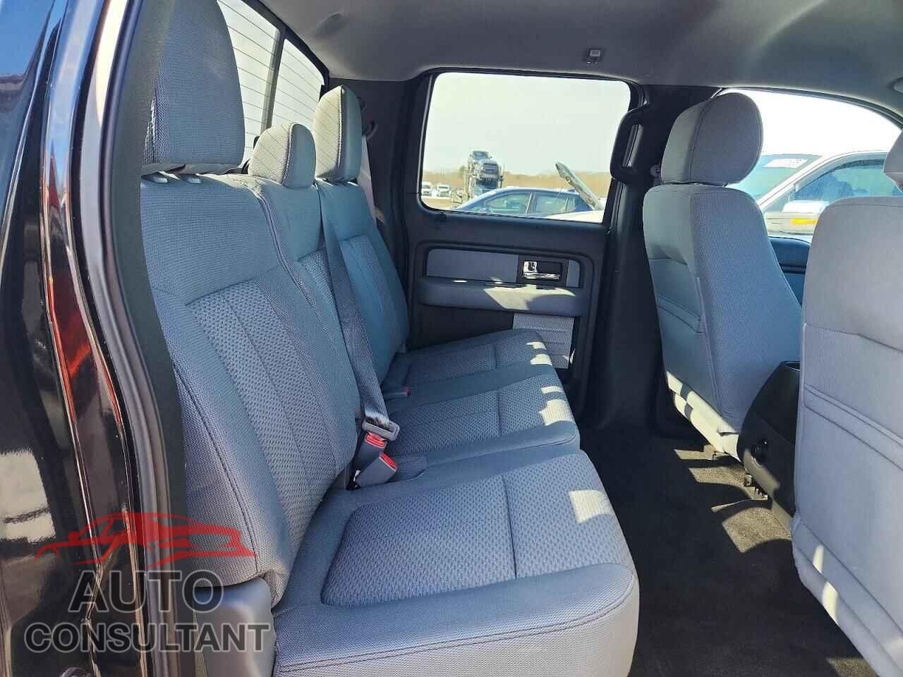 FORD F-150 2013 - 1FTFW1ET6DFA08124
