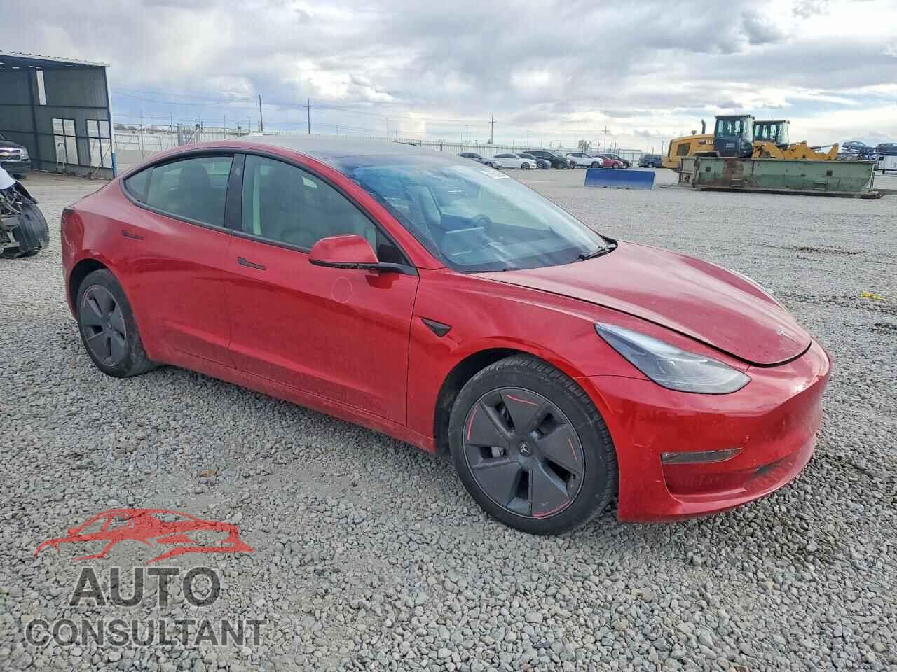 TESLA MODEL 3 2023 - 5YJ3E1EBXPF699065