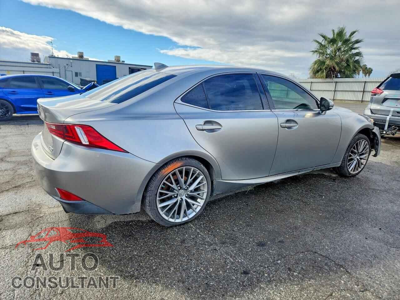 LEXUS IS 2014 - JTHBF1D23E5009051