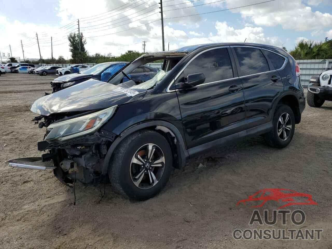 HONDA CRV 2015 - 3CZRM3H30FG711384