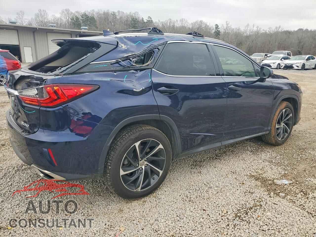 LEXUS RX350 2016 - 2T2BZMCA4GC036683