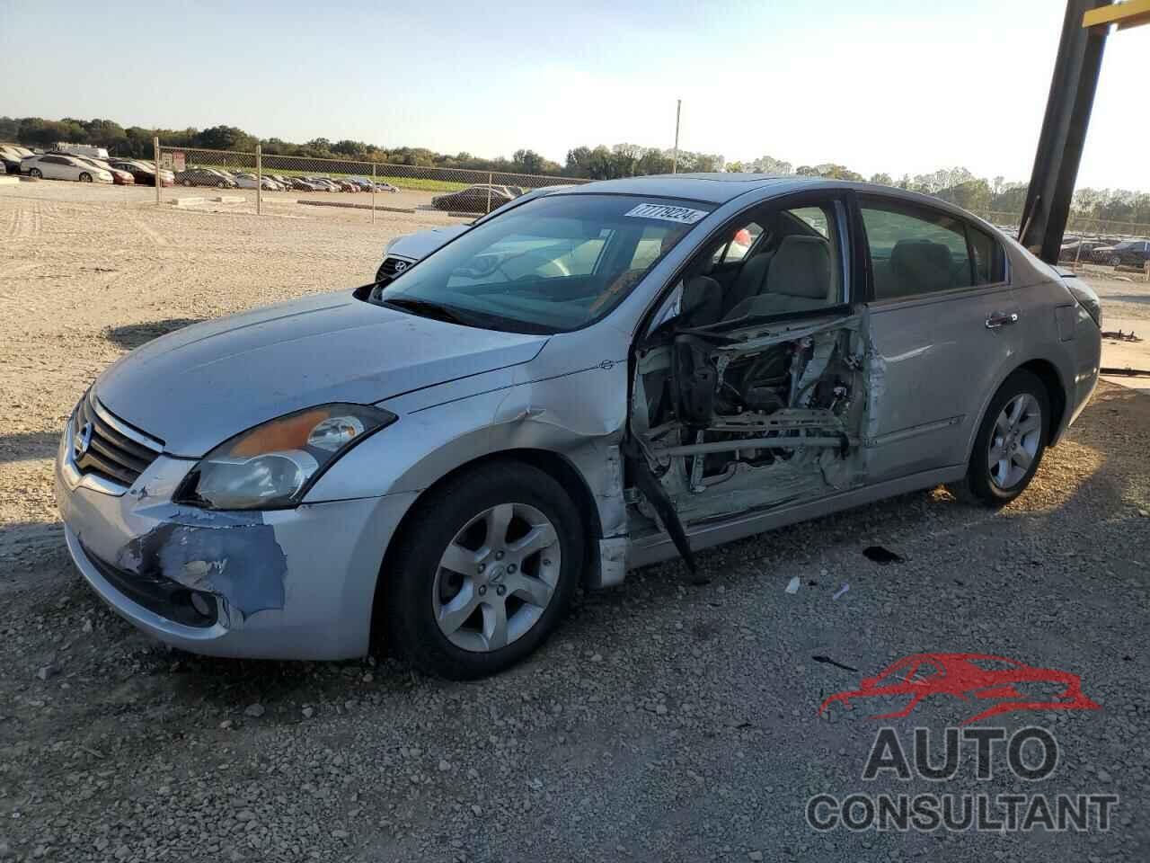 NISSAN ALTIMA 2009 - 1N4AL21E99N465030