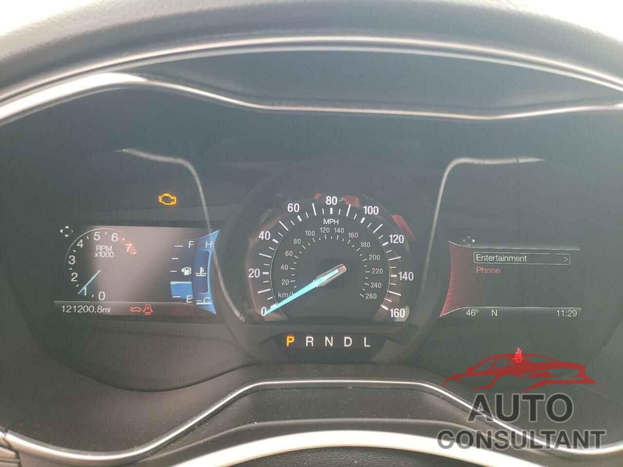 FORD FUSION 2017 - 3FA6P0H73HR333480