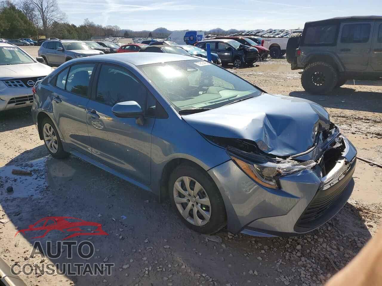 TOYOTA COROLLA 2025 - 5YFB4MDE7SP285069
