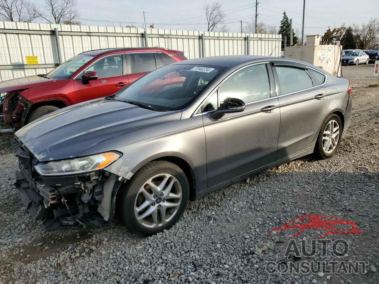 FORD FUSION 2013 - 3FA6P0HR3DR245010