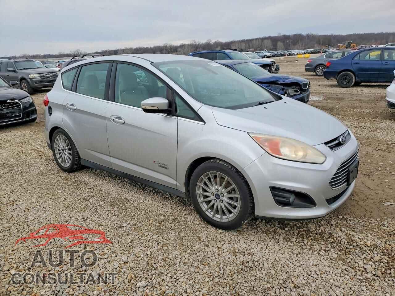 FORD CMAX 2013 - 1FADP5CU7DL539671