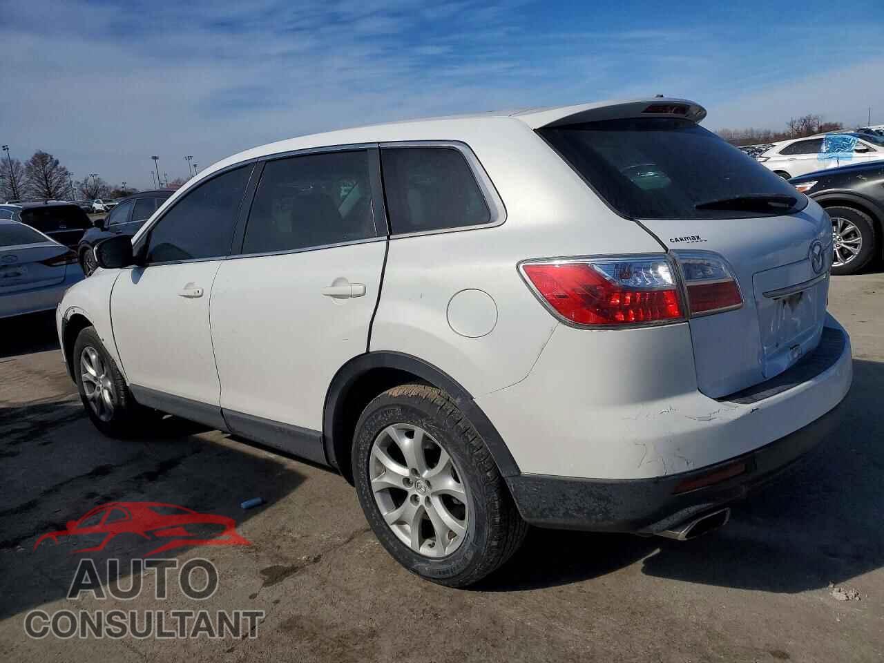 MAZDA CX-9 2011 - JM3TB2CA8B0317462