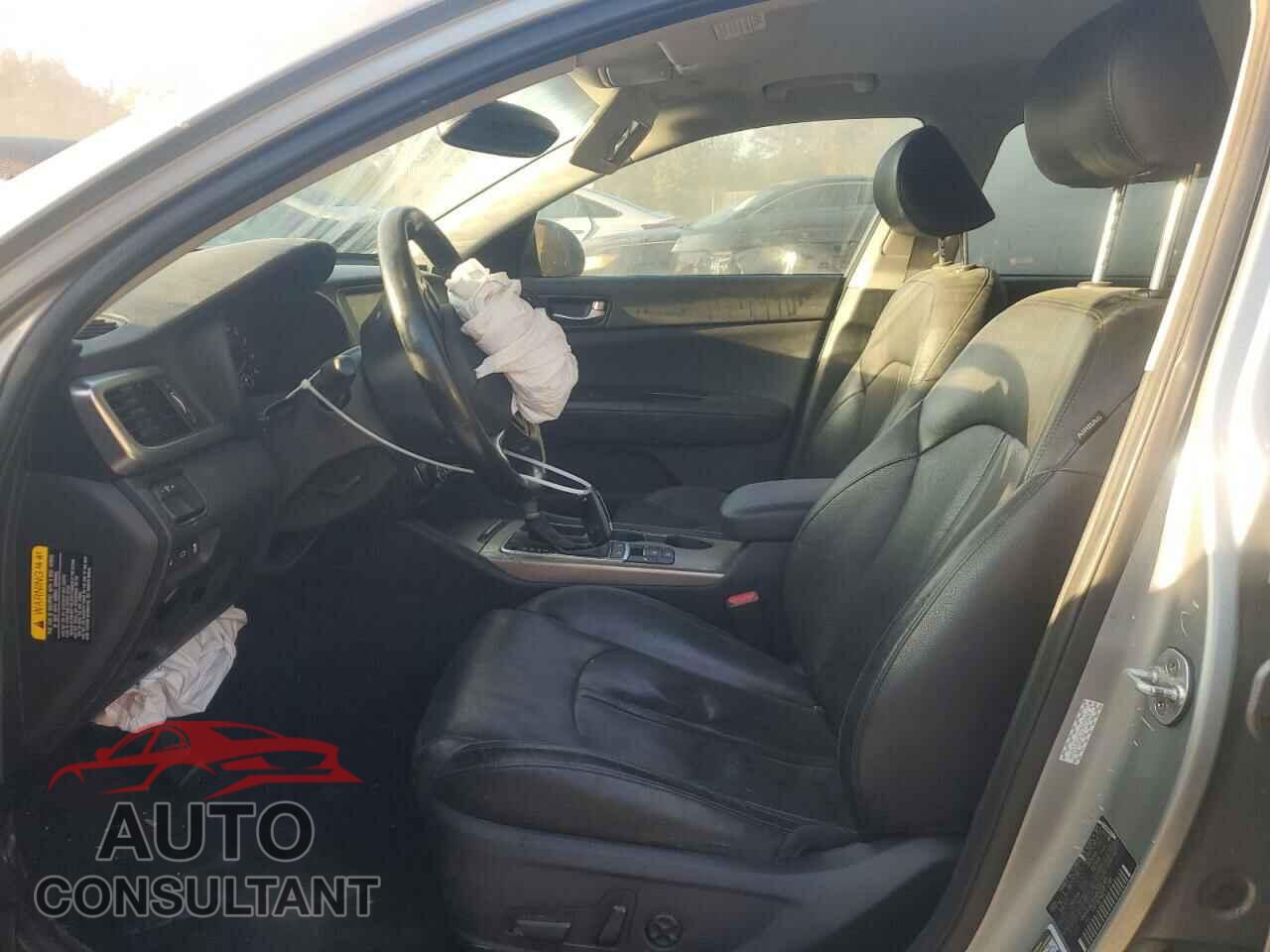 KIA OPTIMA 2017 - KNAGU4LE5H5015249