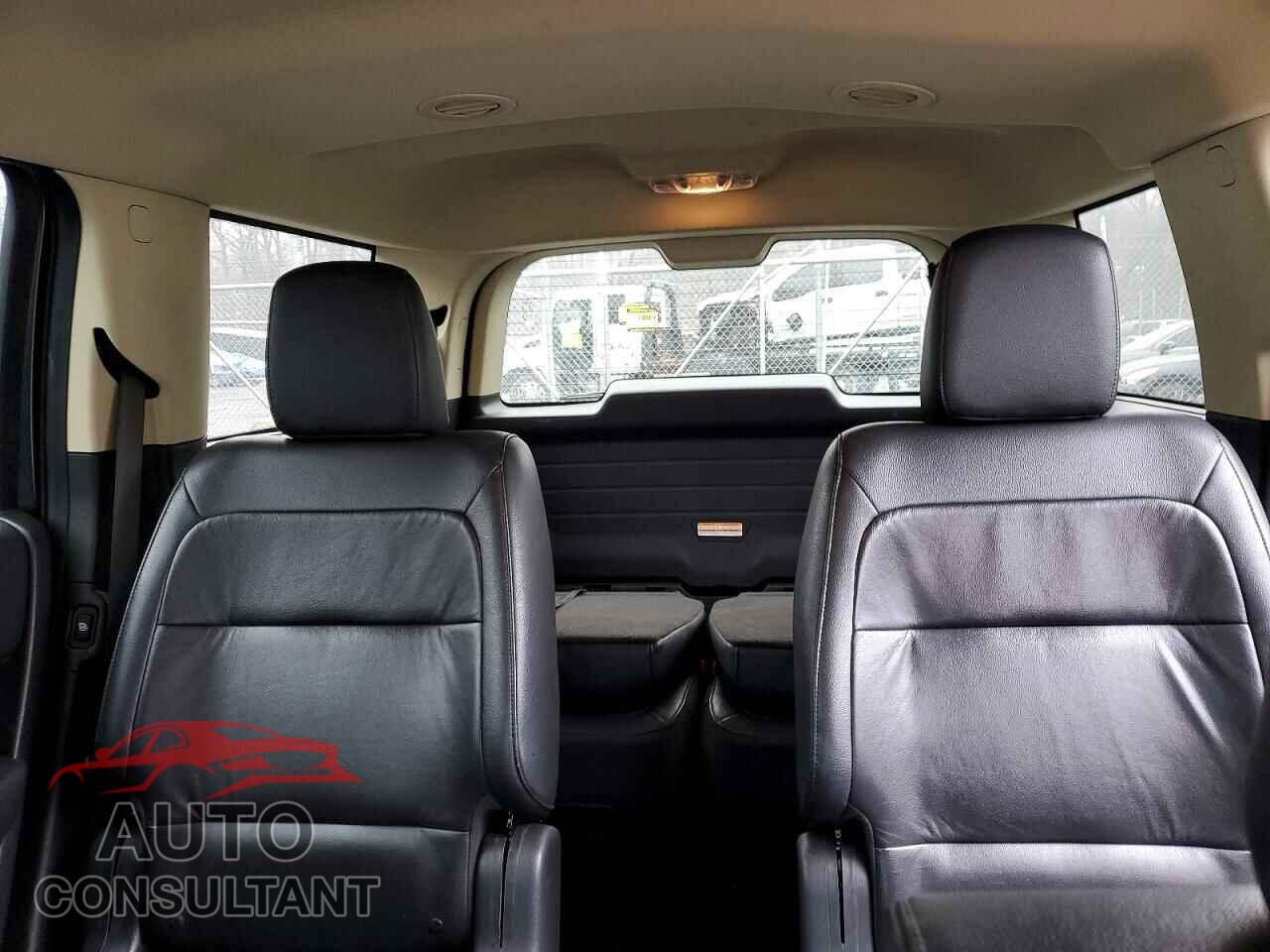 FORD FLEX 2019 - 2FMGK5C82KBA06340