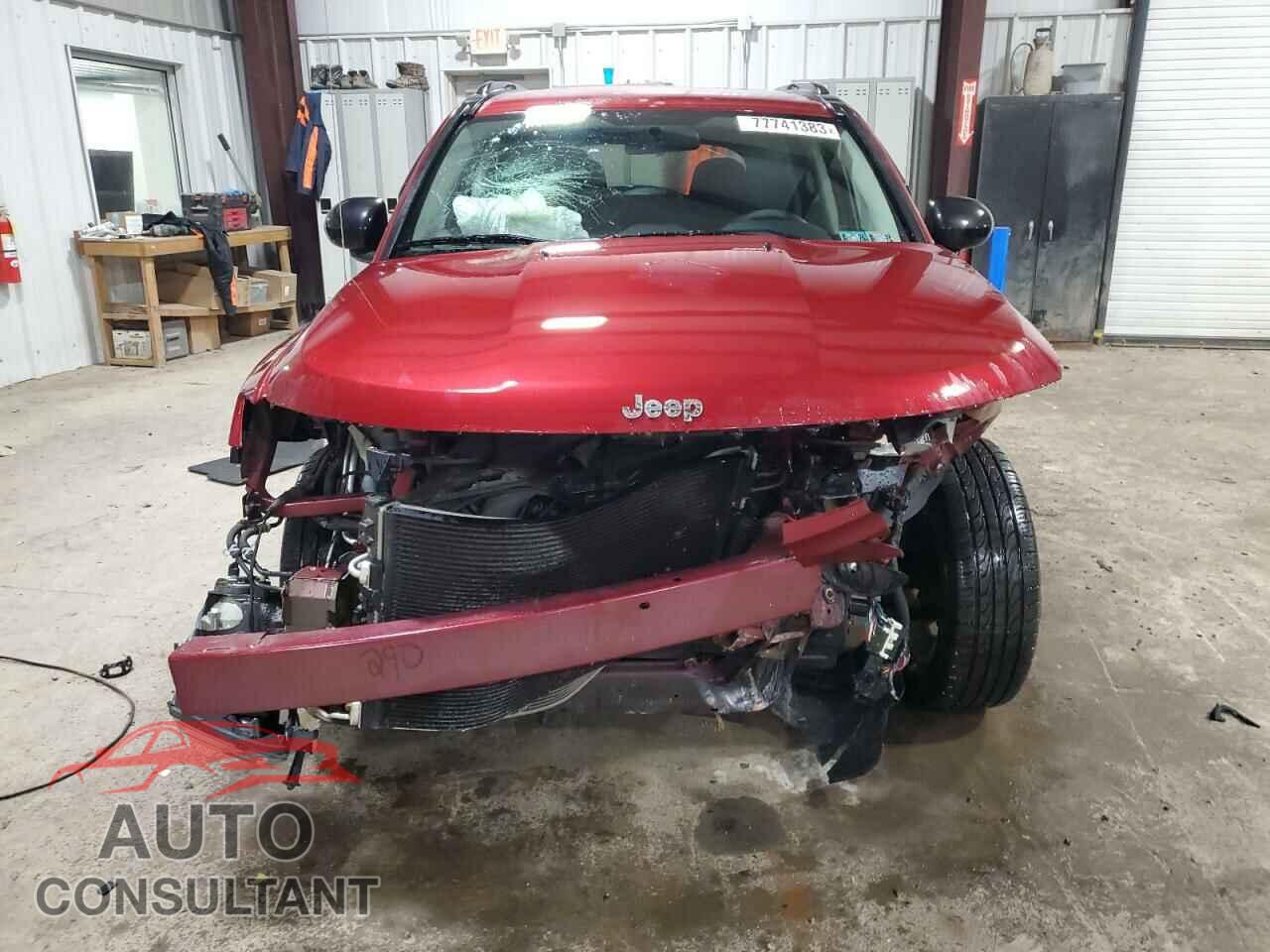 JEEP COMPASS 2015 - 1C4NJDBB2FD307759