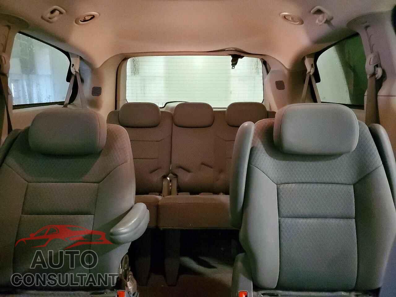 DODGE CARAVAN 2010 - 2D4RN3D16AR425780