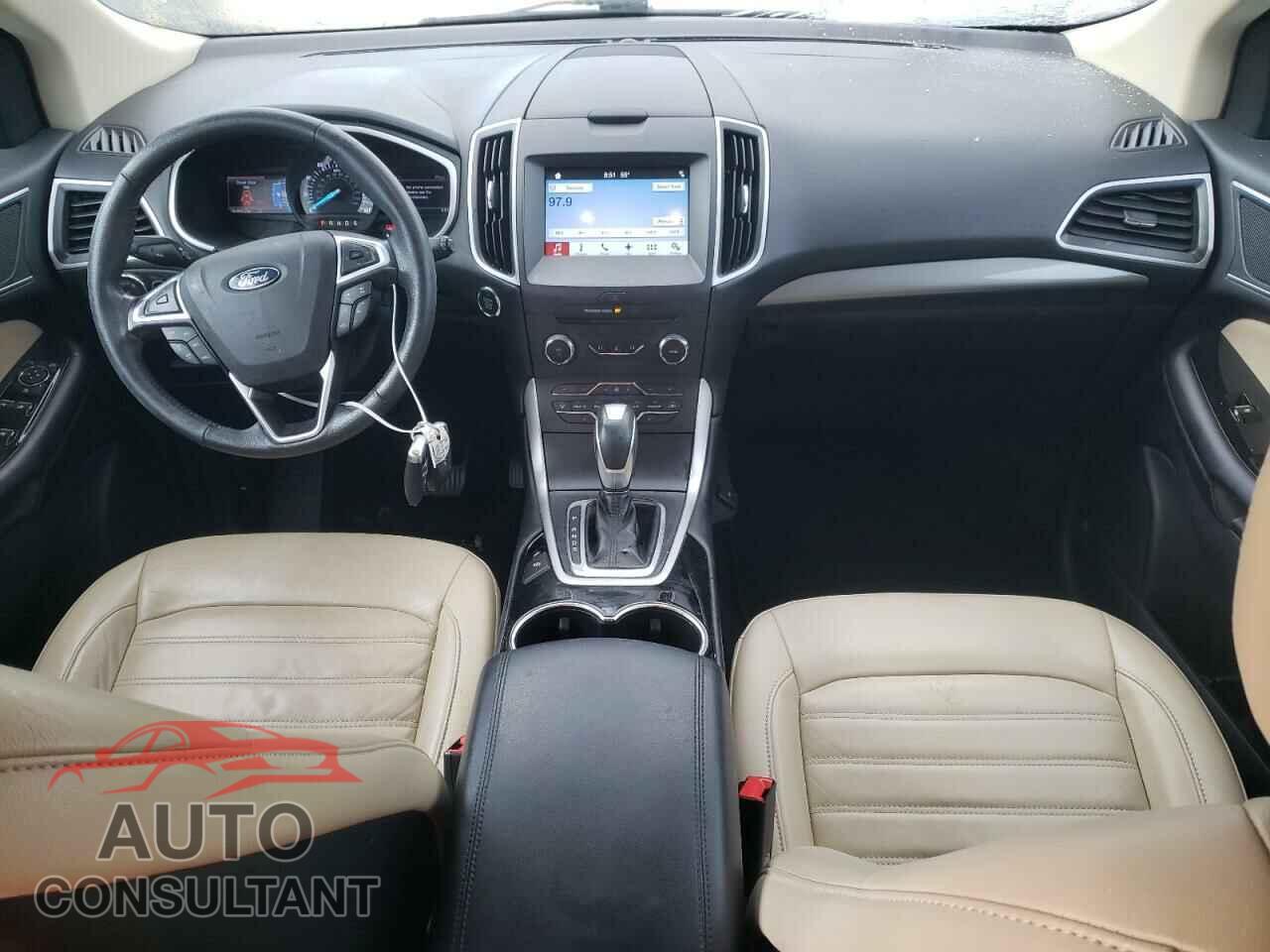 FORD EDGE 2017 - 2FMPK3J94HBC47311
