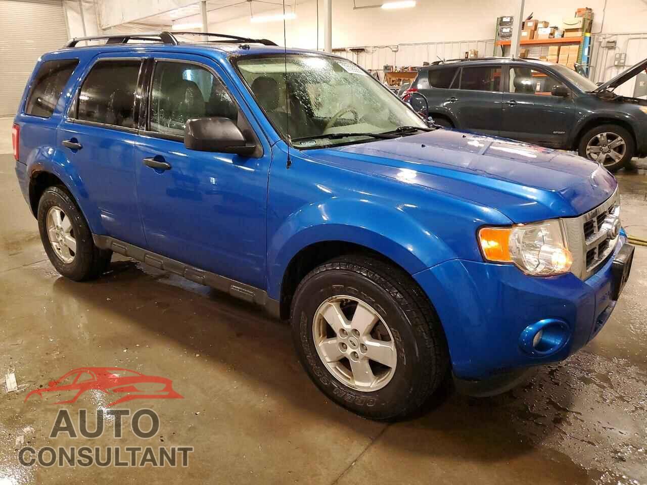 FORD ESCAPE 2012 - 1FMCU0DG9CKA35701