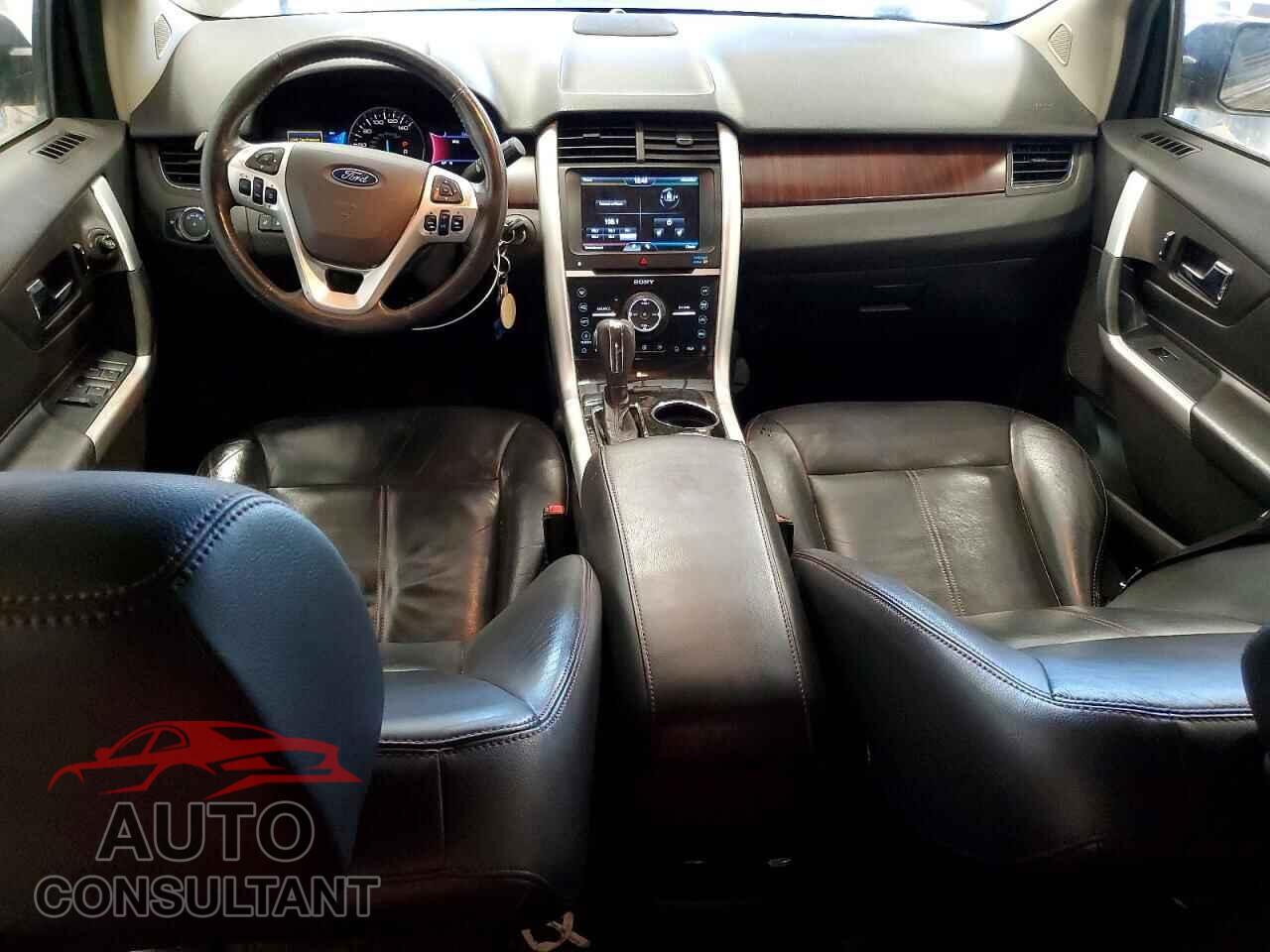 FORD EDGE 2013 - 2FMDK4KC8DBA76785
