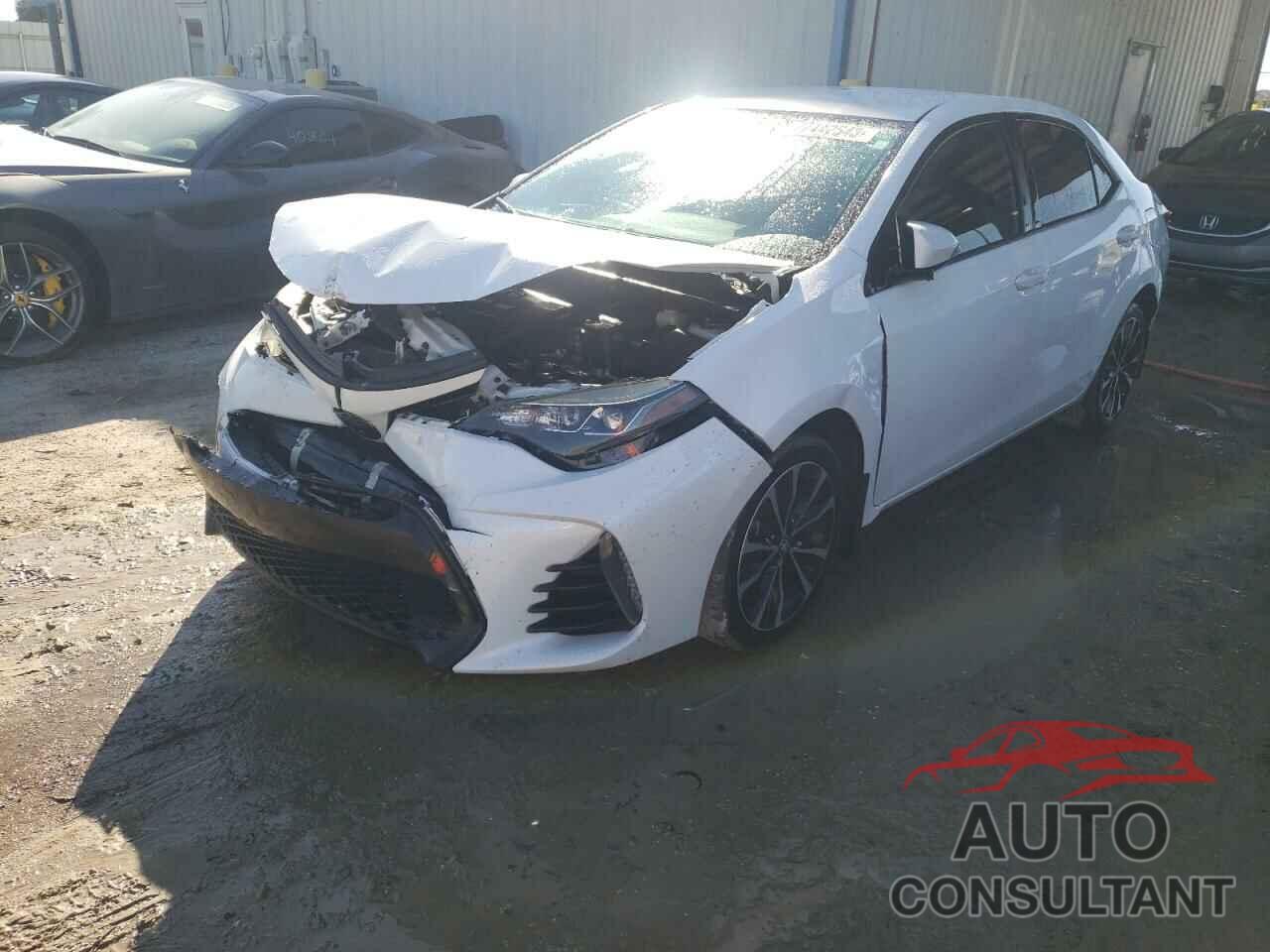 TOYOTA COROLLA 2017 - 5YFBURHE9HP705981