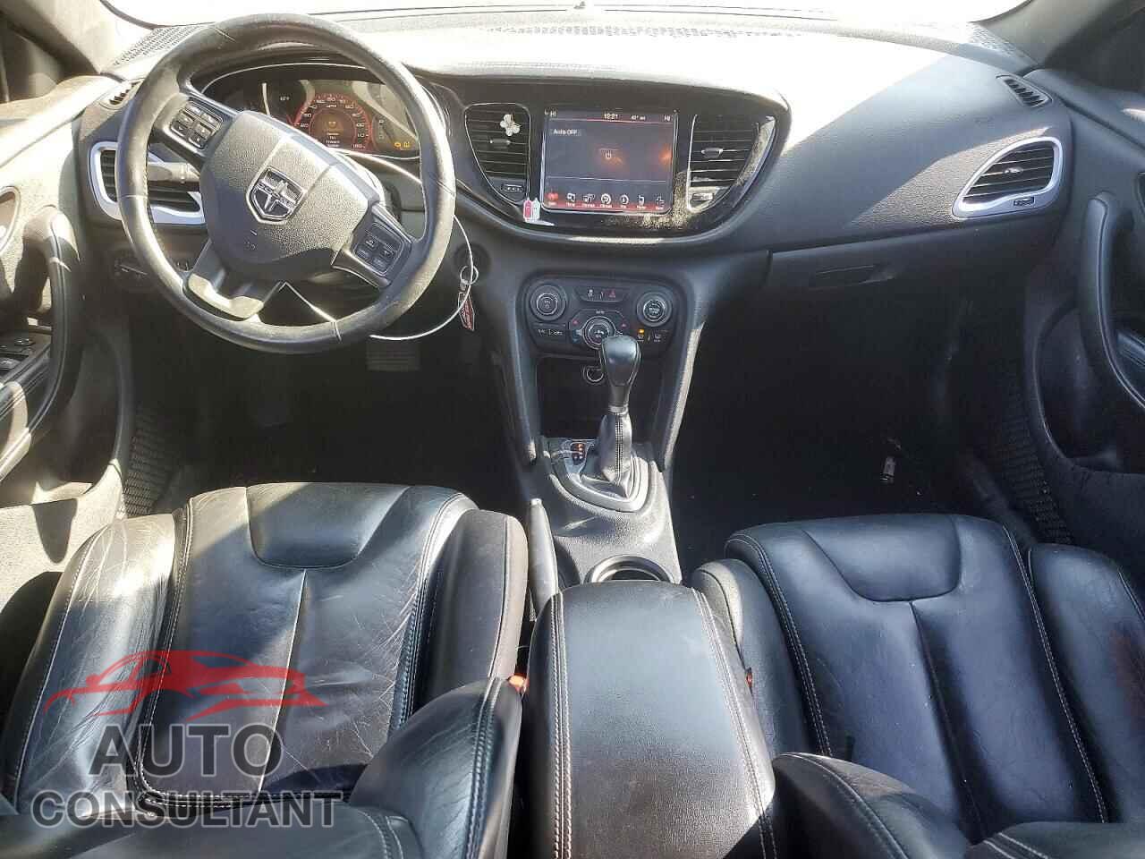 DODGE DART 2013 - 1C3CDFCH7DD178965