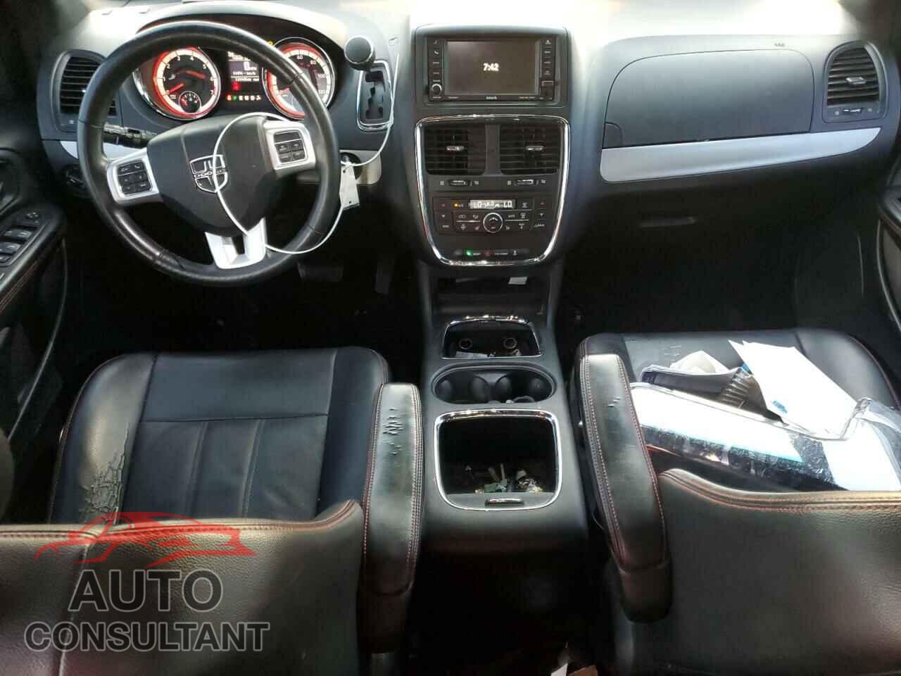 DODGE CARAVAN 2017 - 2C4RDGEG0HR711323