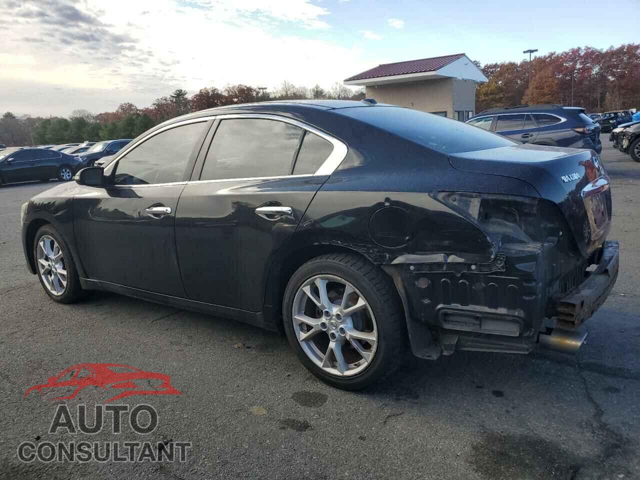 NISSAN MAXIMA 2012 - 1N4AA5APXCC806799