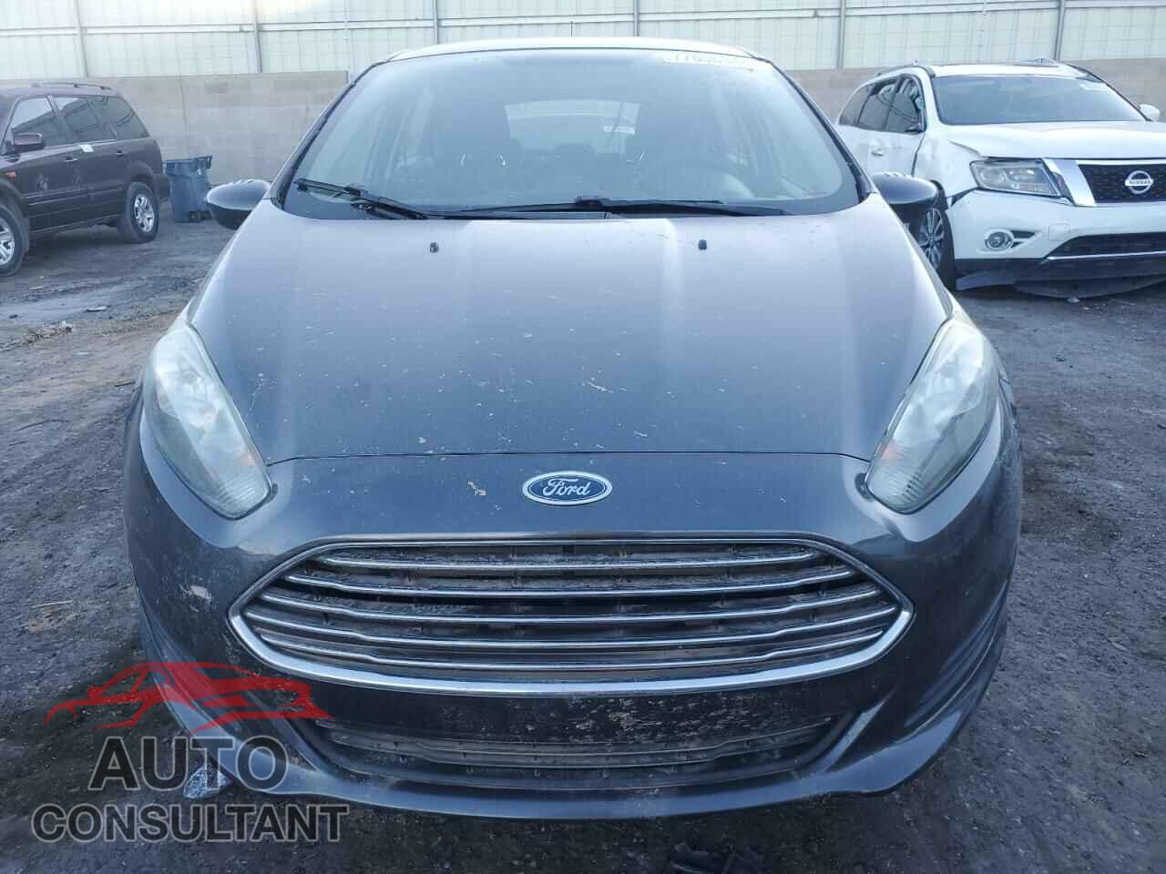 FORD FIESTA 2017 - 3FADP4EJ2HM135792