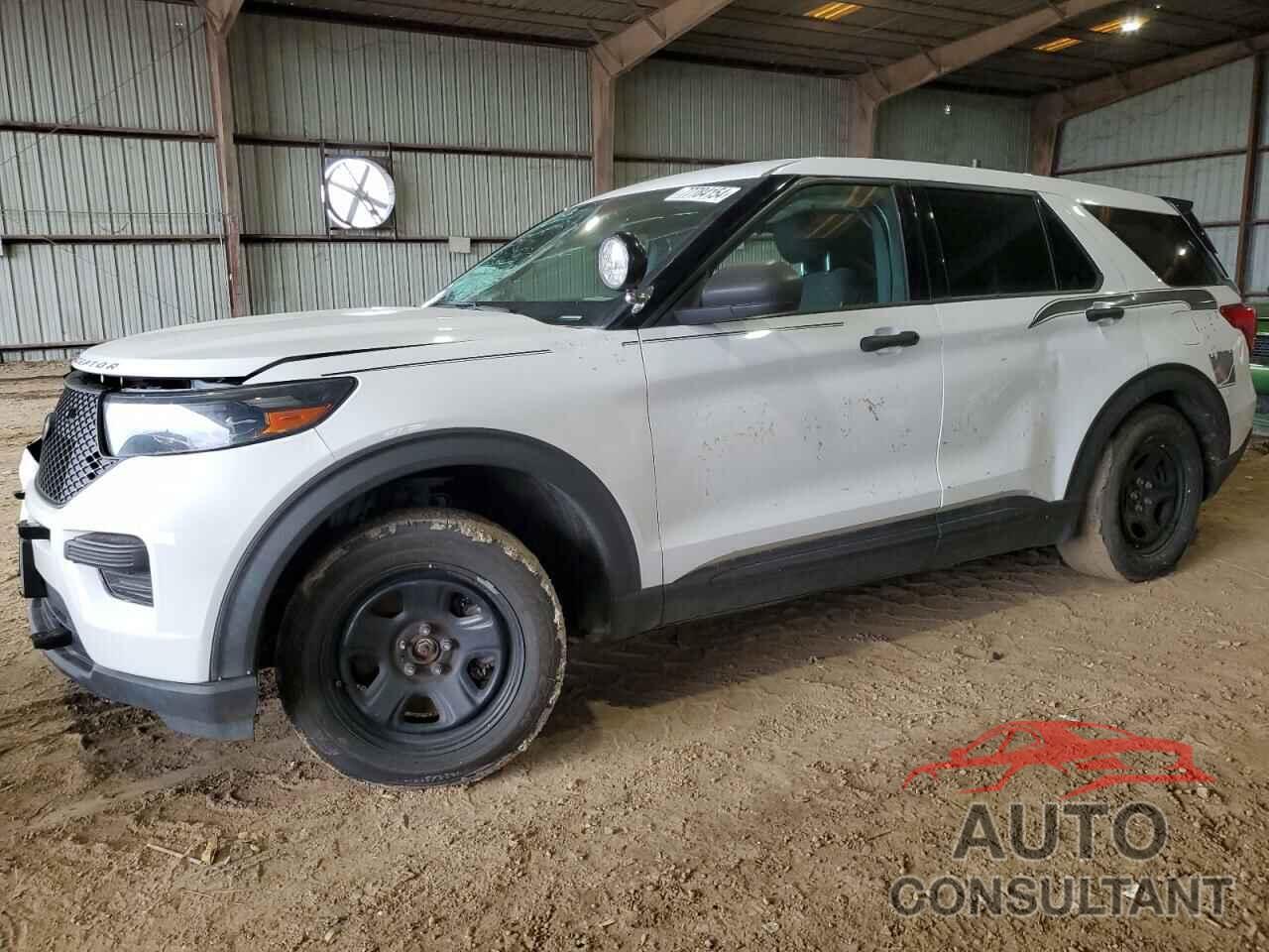 FORD EXPLORER 2021 - 1FM5K8AC7MNA08480