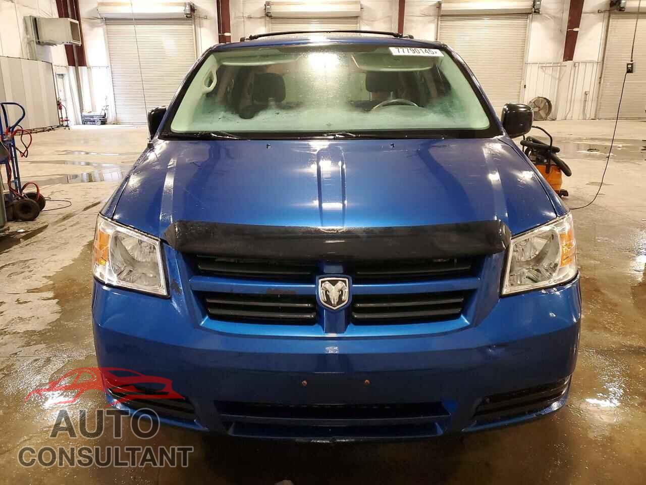 DODGE CARAVAN 2010 - 2D4RN3D16AR425780