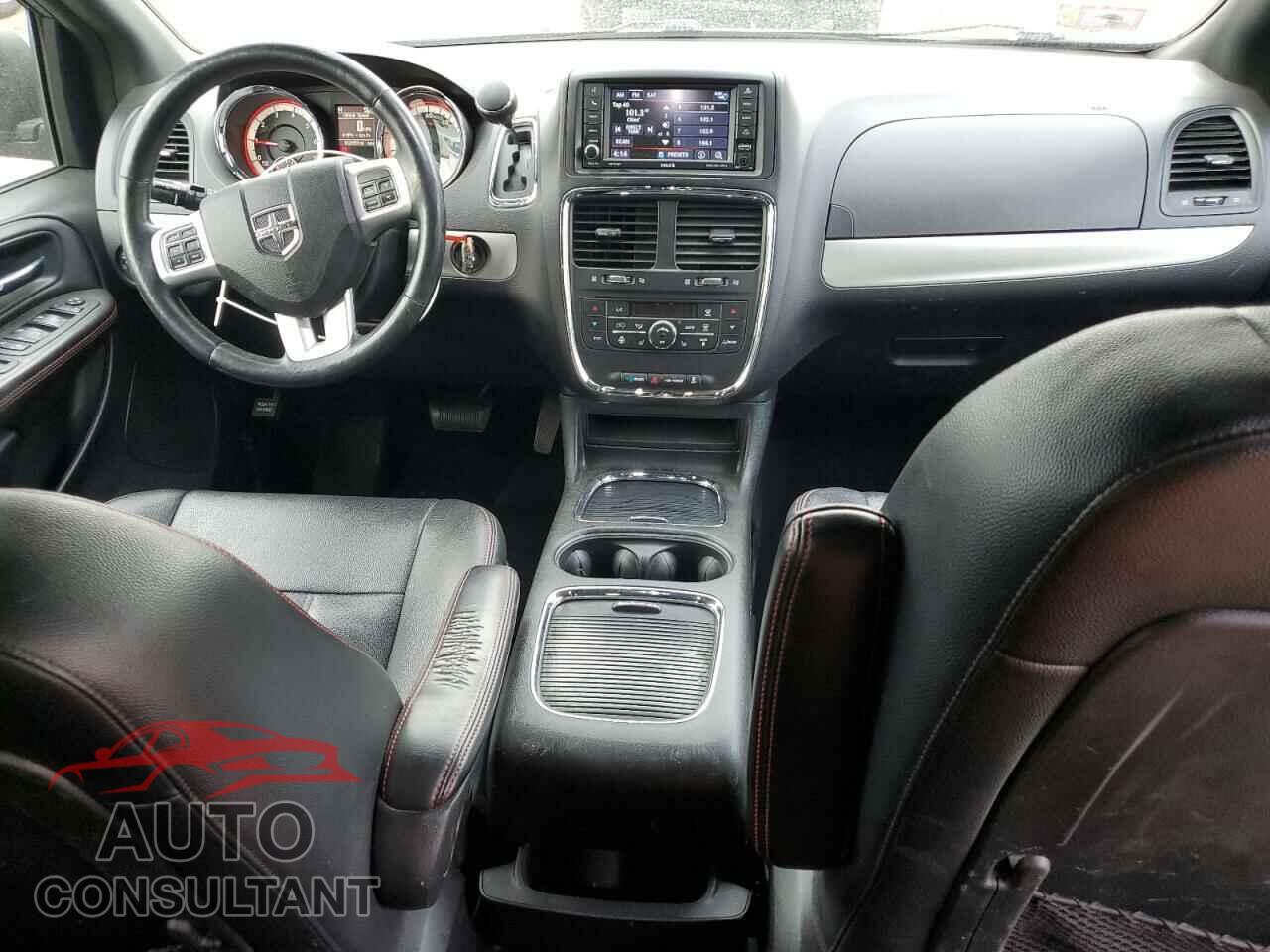 DODGE CARAVAN 2018 - 2C4RDGEG7JR285197