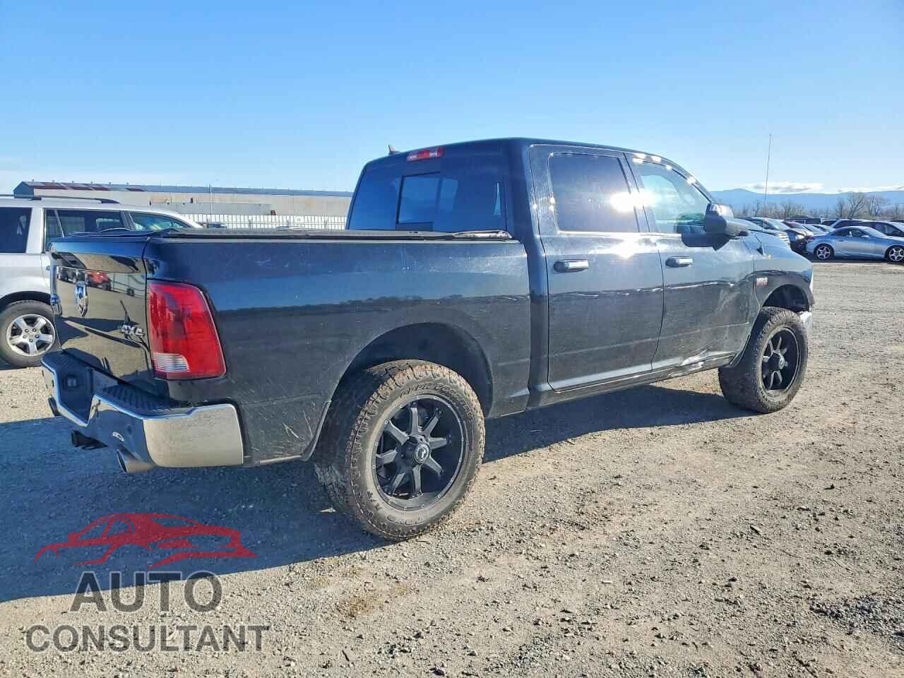 RAM 1500 2013 - 1C6RR7LT2DS653250