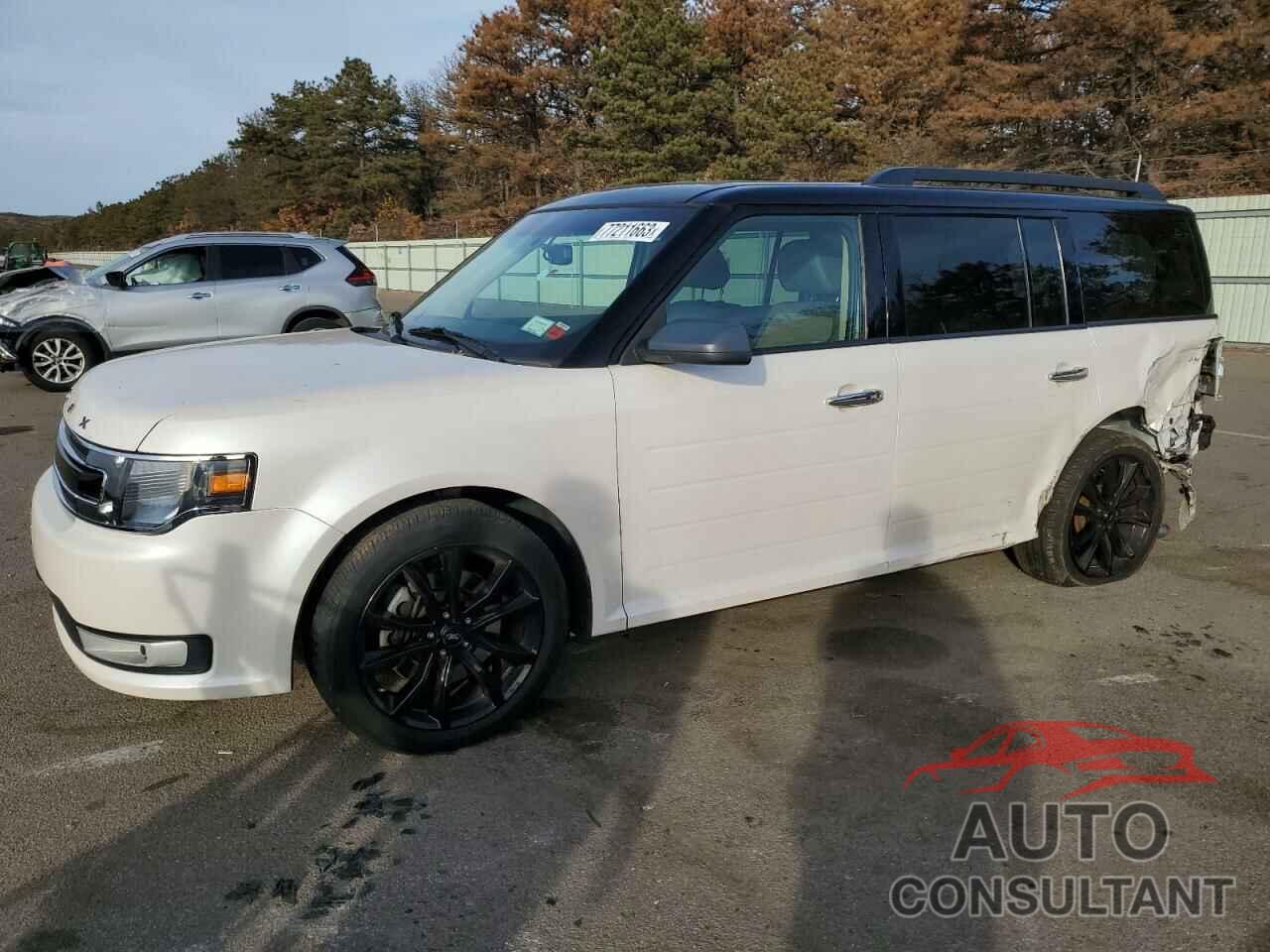 FORD FLEX 2019 - 2FMHK6C87KBA10782