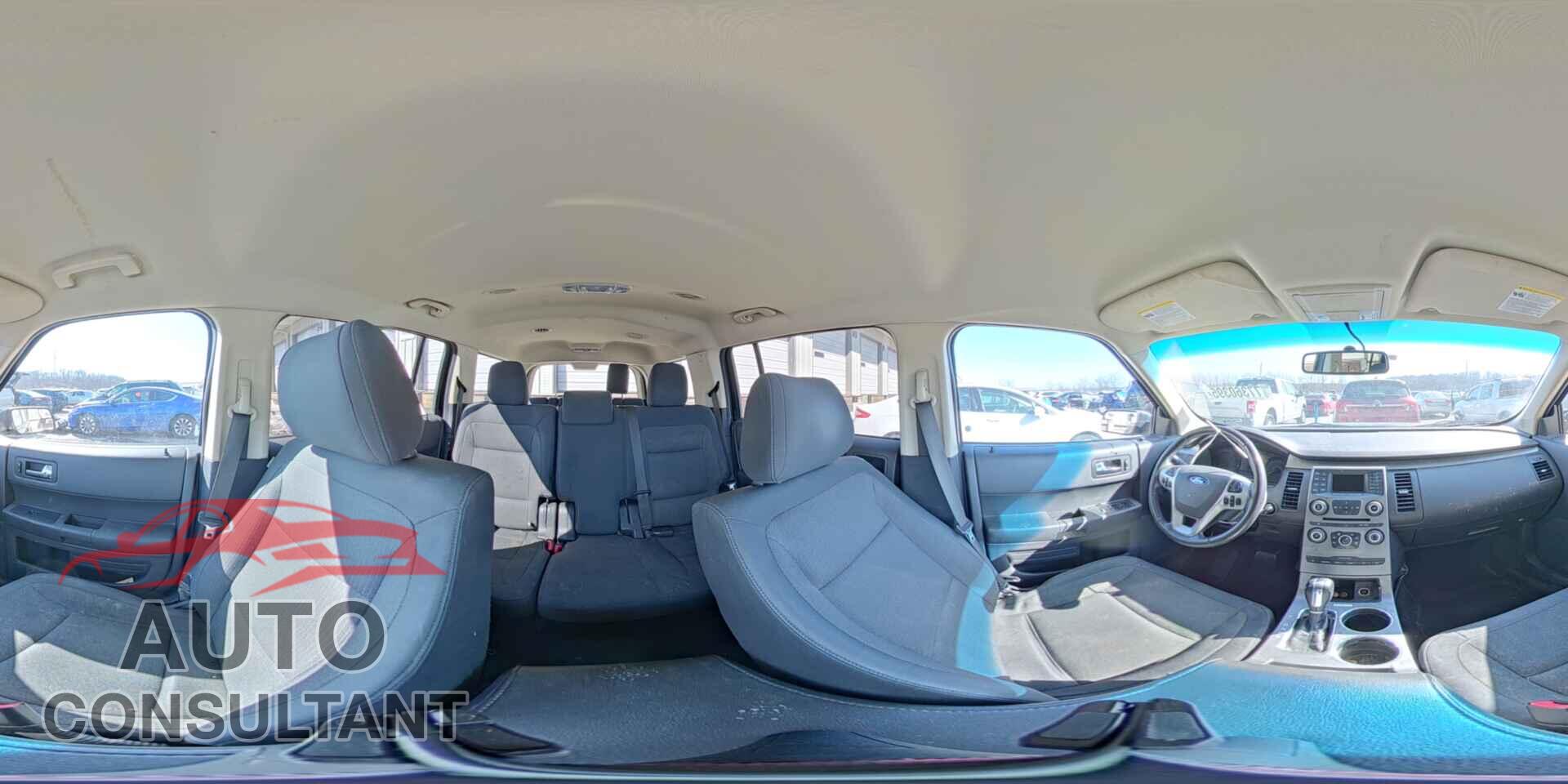 FORD FLEX 2018 - 2FMGK5B85JBA01343