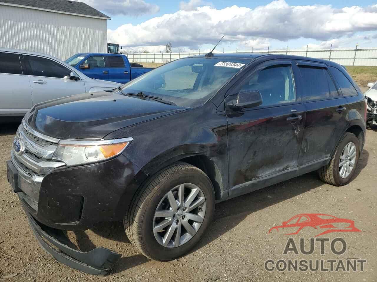 FORD EDGE 2013 - 2FMDK4JC4DBA69317
