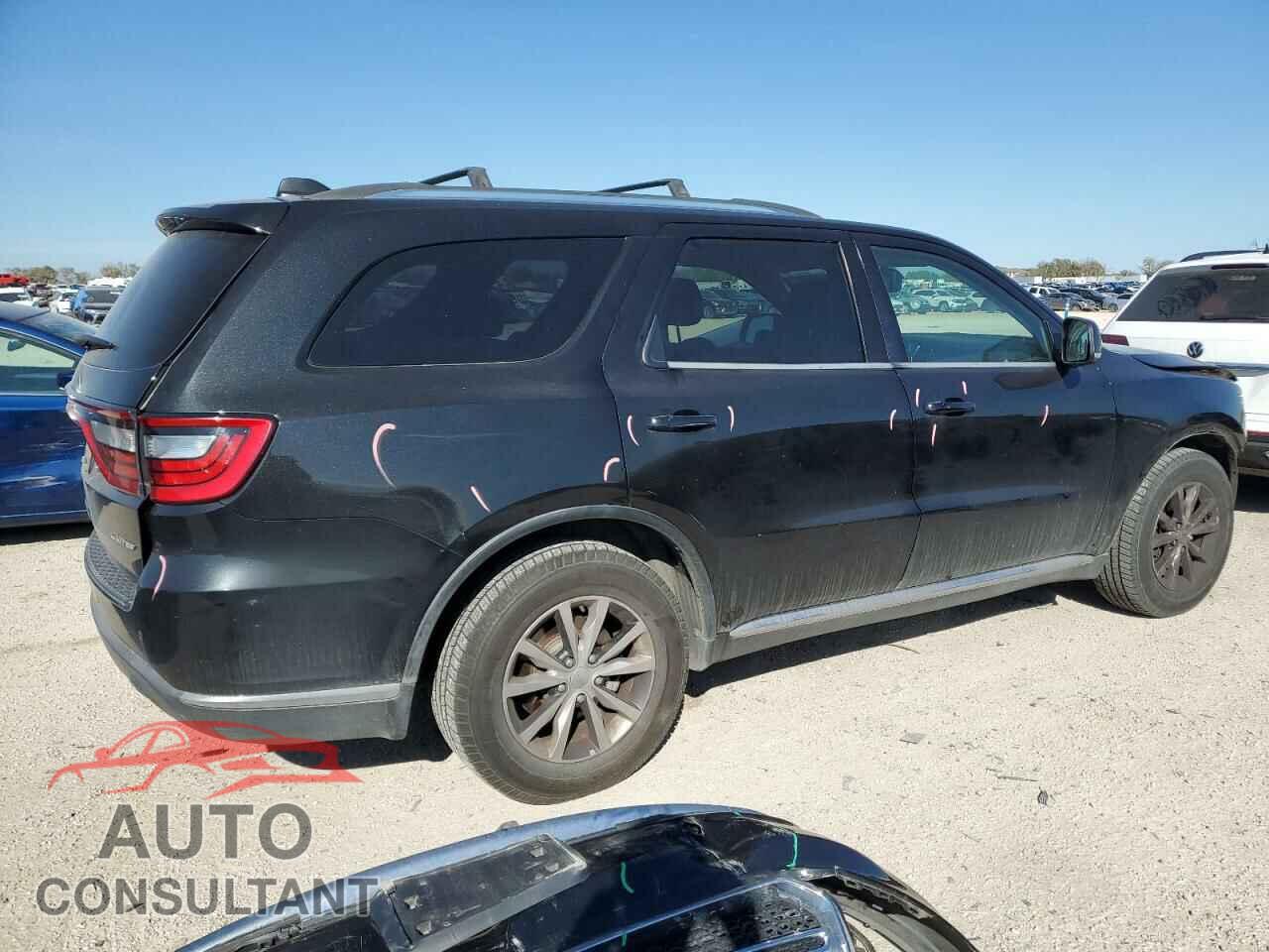 DODGE DURANGO 2016 - 1C4RDHDG5GC424008