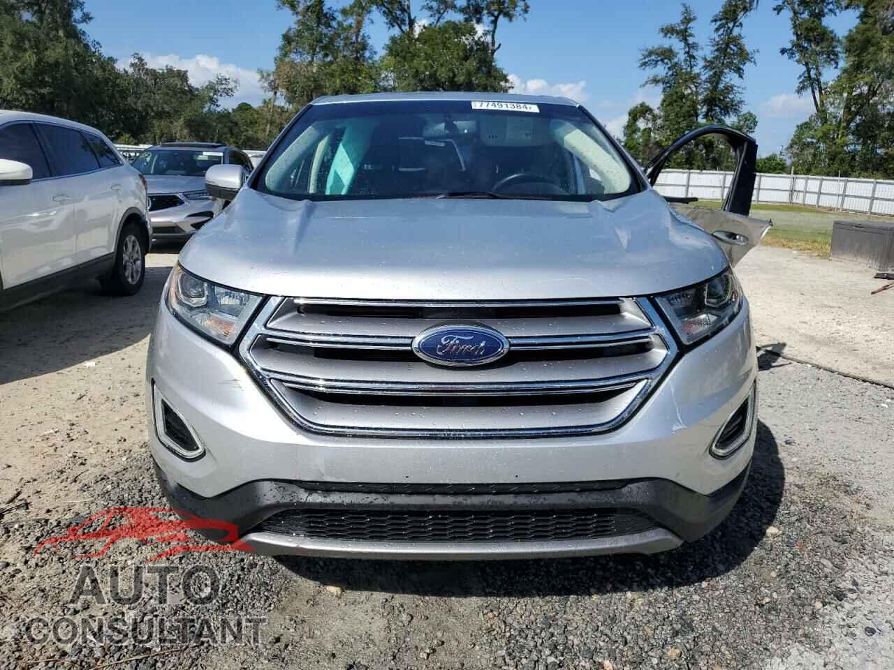 FORD EDGE 2018 - 2FMPK3K92JBB45364