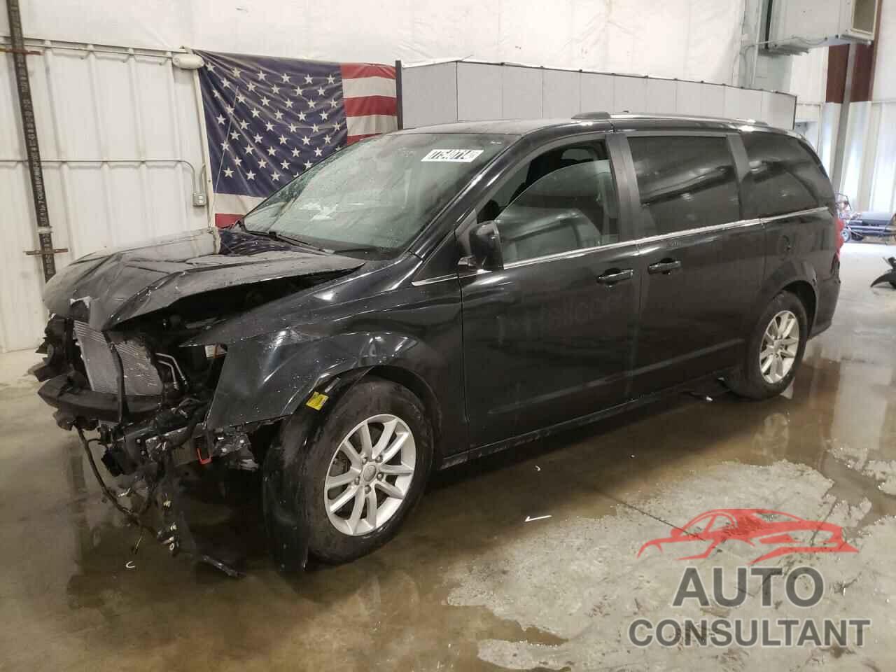 DODGE CARAVAN 2019 - 2C4RDGCG9KR802214