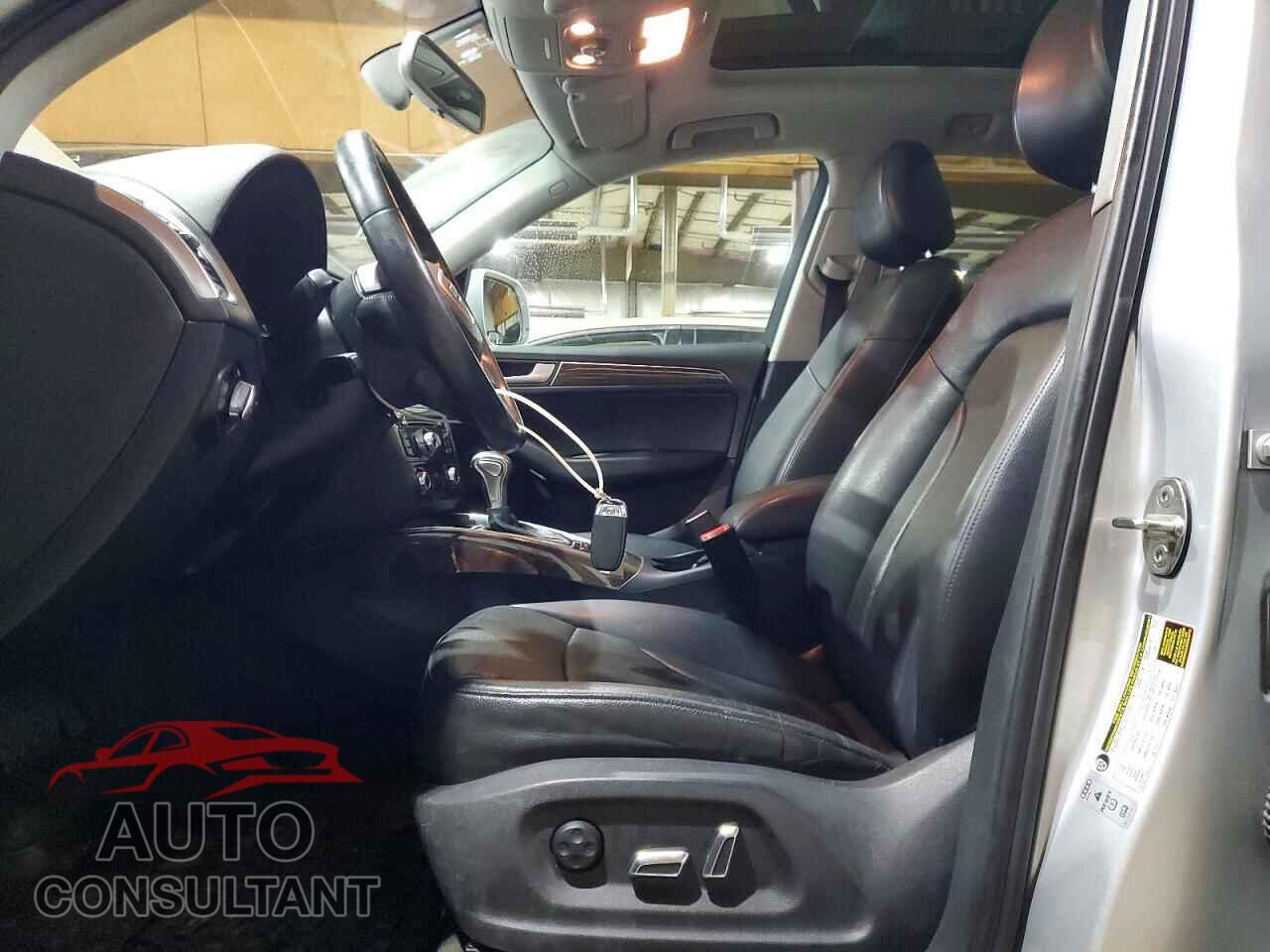 AUDI Q5 2013 - WA1CFAFP2DA026034