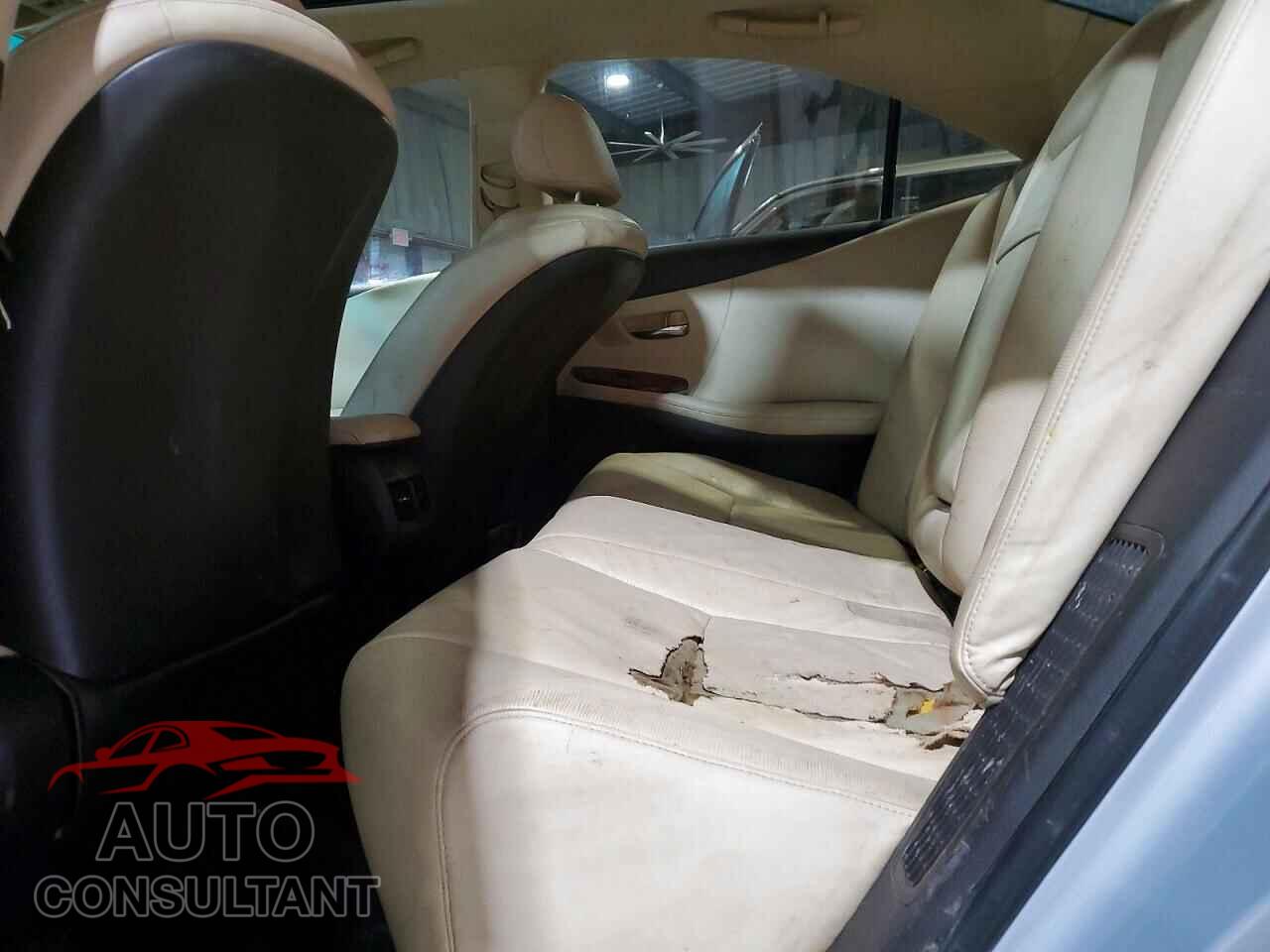 LEXUS HS 2010 - JTHBB1BA2A2000651