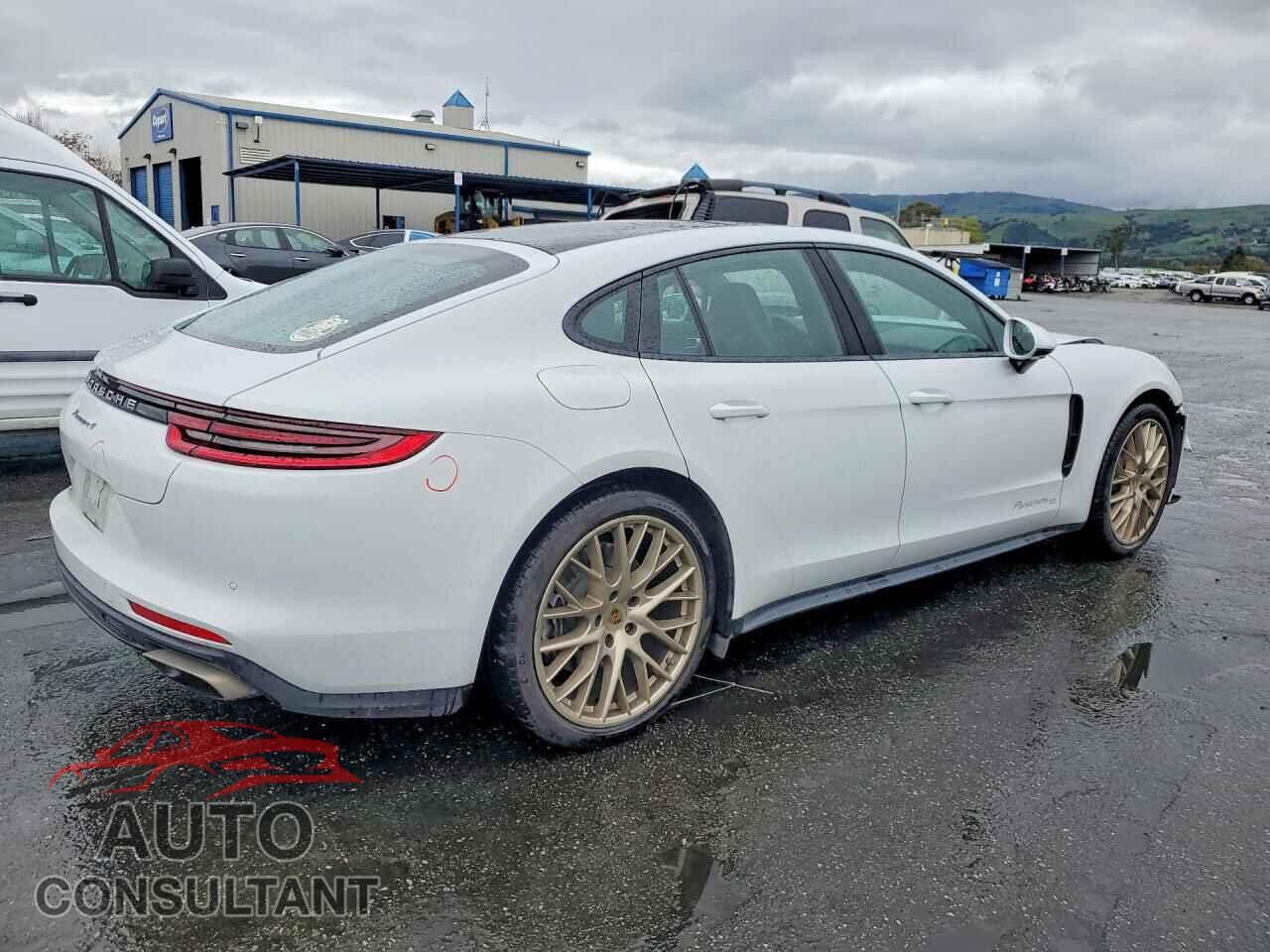 PORSCHE PANAMERA 2020 - WP0AA2A77LL104271