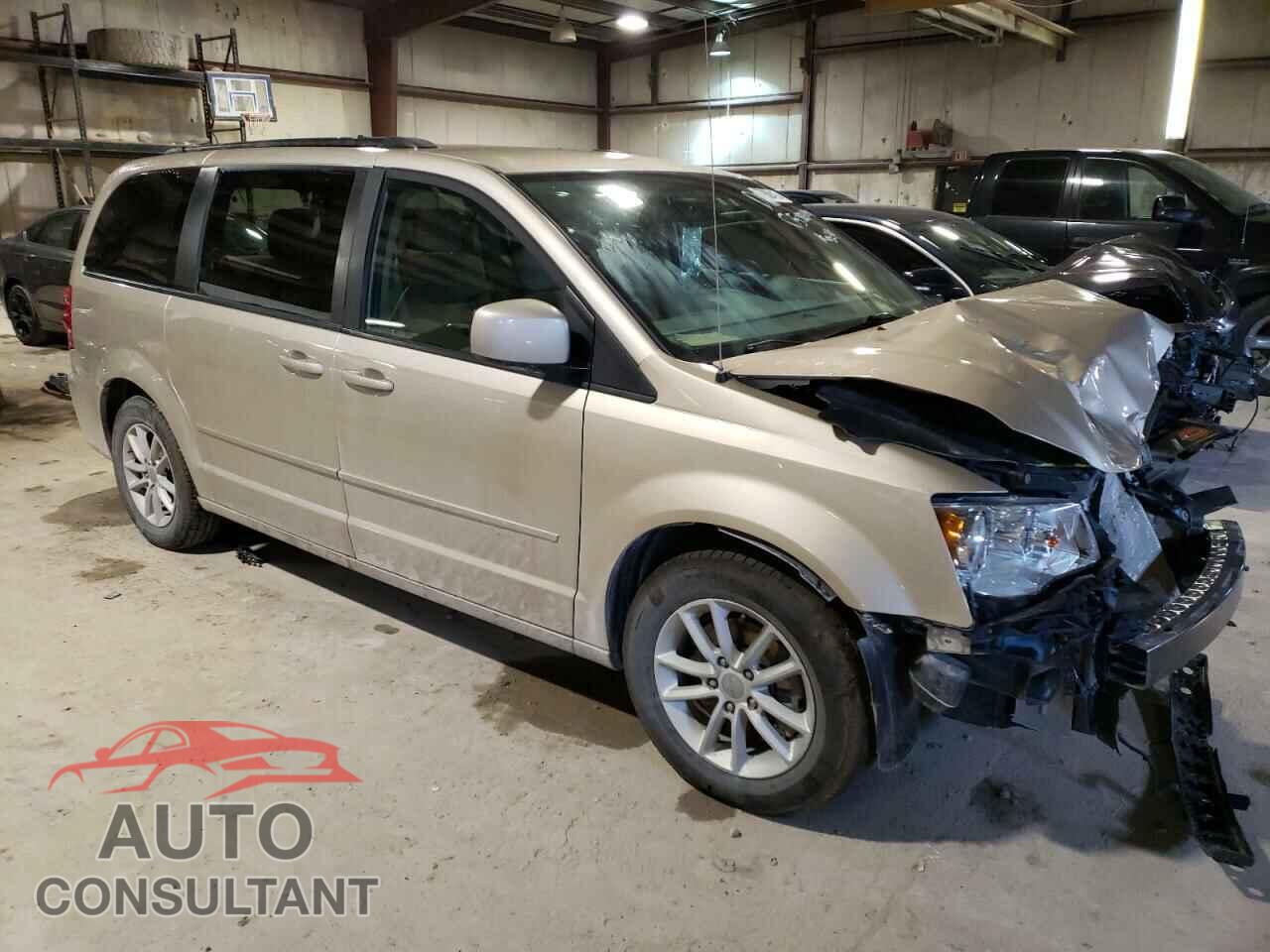 DODGE CARAVAN 2016 - 2C4RDGCG9GR139301