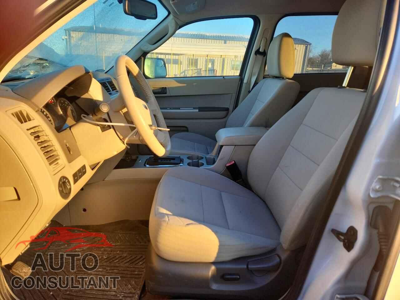 FORD ESCAPE 2012 - 1FMCU9DG1CKA80958