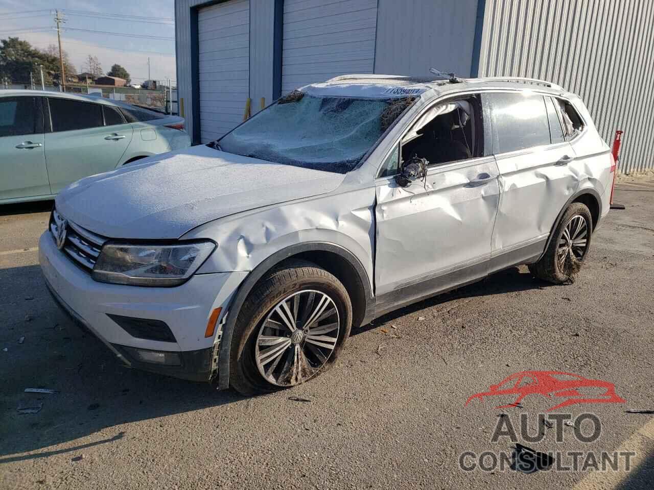 VOLKSWAGEN TIGUAN 2019 - 3VV2B7AX4KM031437