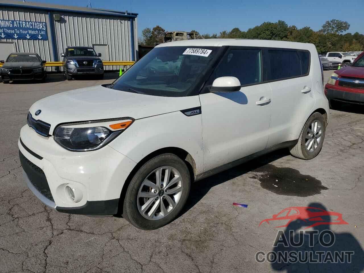 KIA SOUL 2017 - KNDJP3A5XH7428088