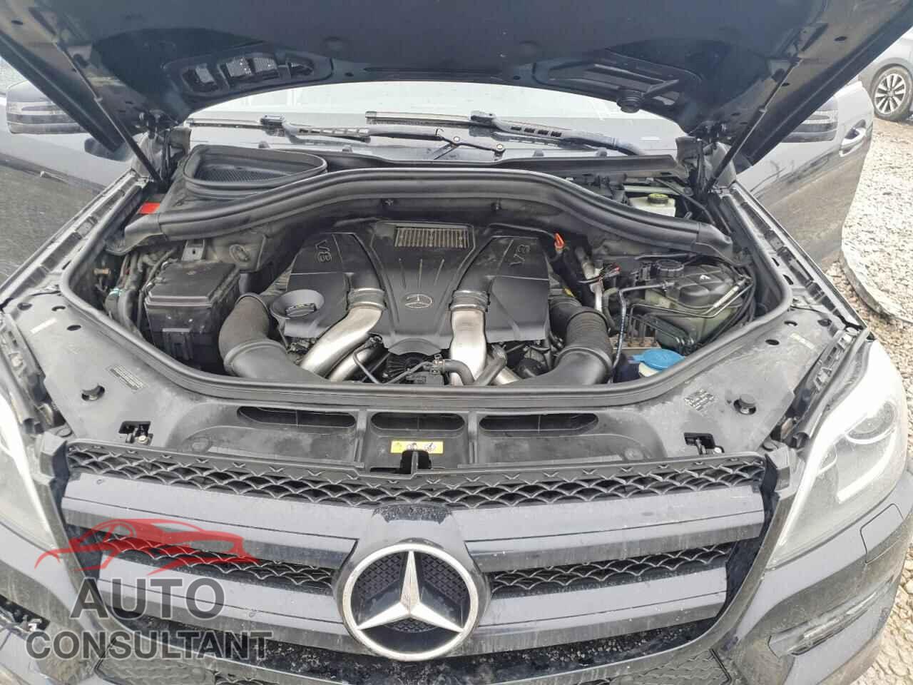 MERCEDES-BENZ GL-CLASS 2013 - 4JGDF7CE6DA149220