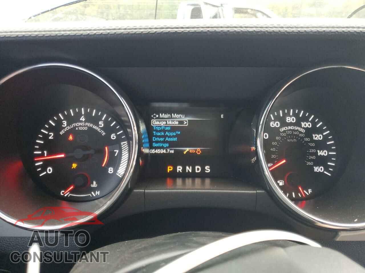 FORD MUSTANG 2015 - 1FA6P8CF0F5412960