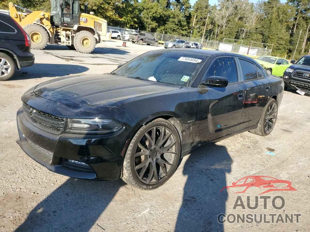 DODGE CHARGER 2016 - 2C3CDXCT4GH174891