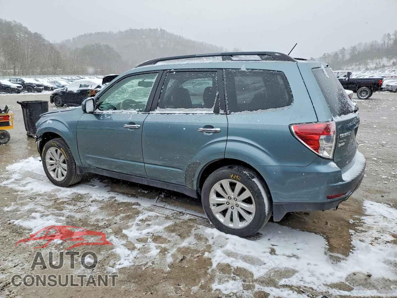 SUBARU FORESTER 2012 - JF2SHAEC9CH419028